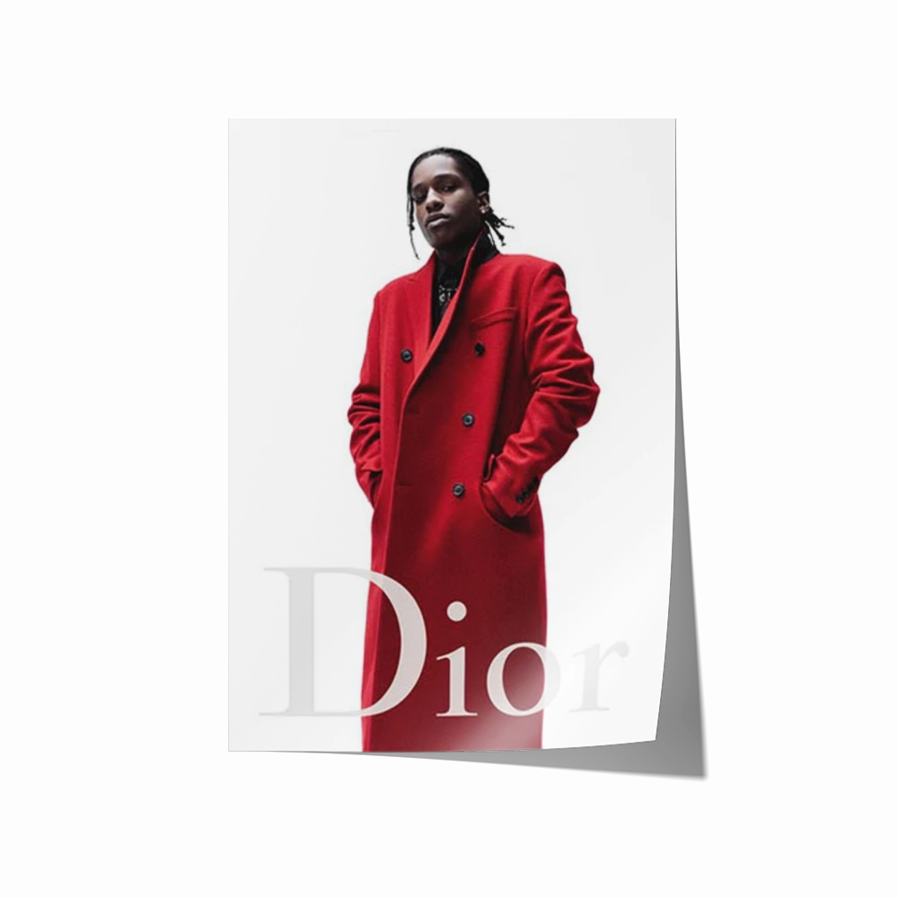 ASAP Rocky ( Dior 3 ) A$AP