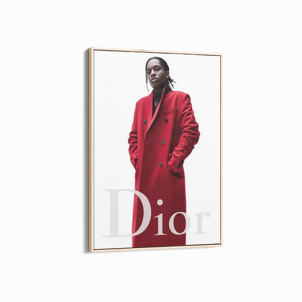 ASAP Rocky ( Dior 3 ) A$AP