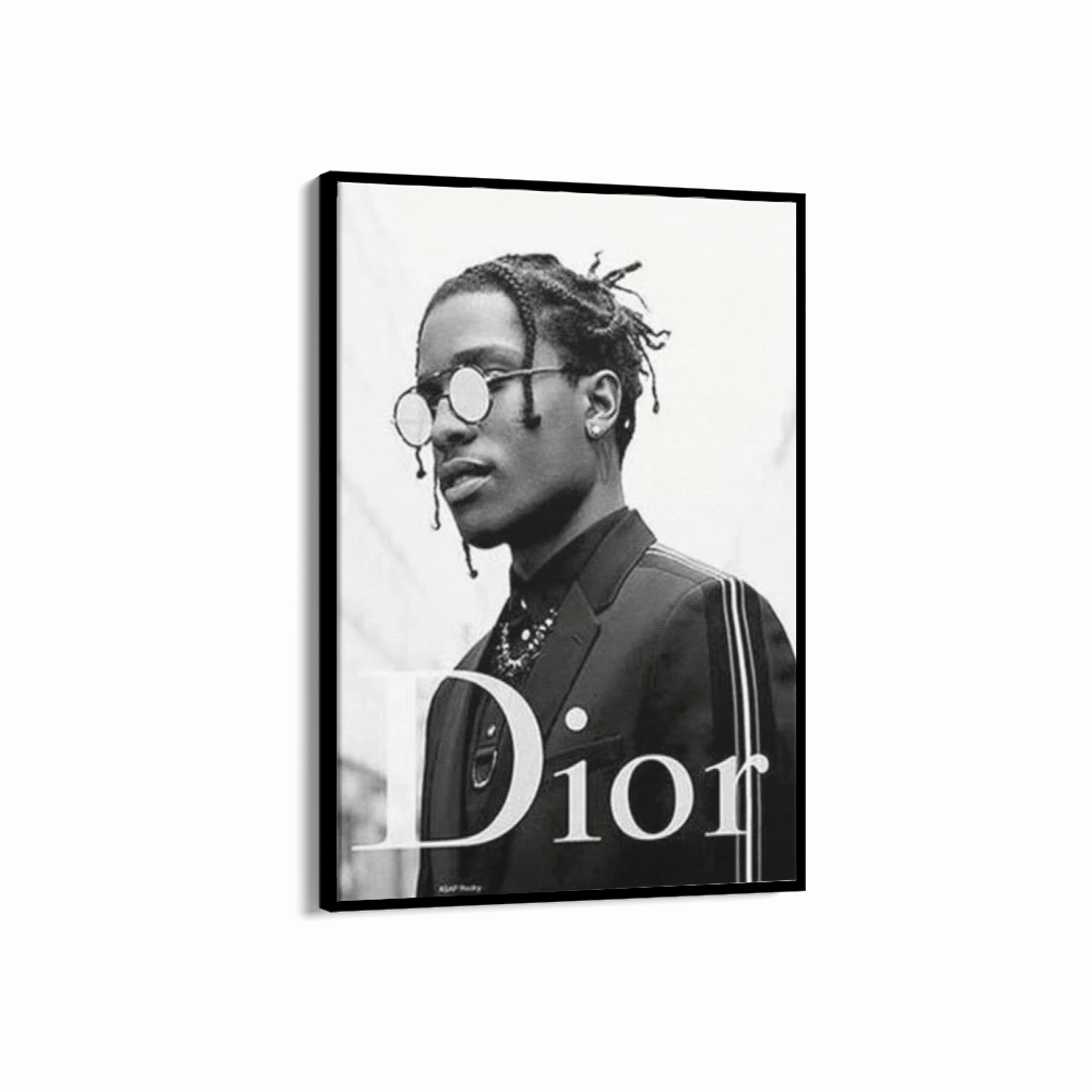 ASAP Rocky Dior 1 A$AP