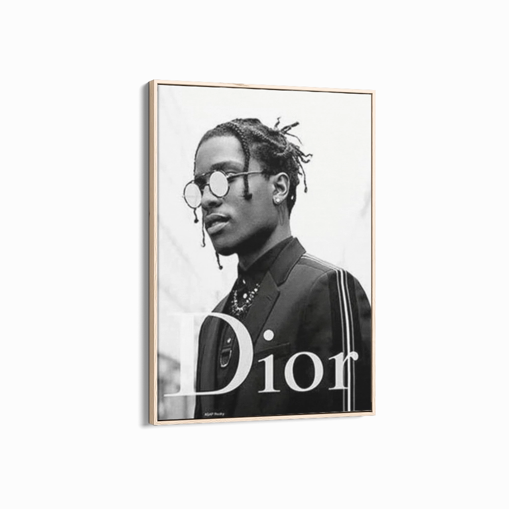 ASAP Rocky Dior 1 A$AP