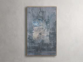 Ash Framed Printnordic style wall decor