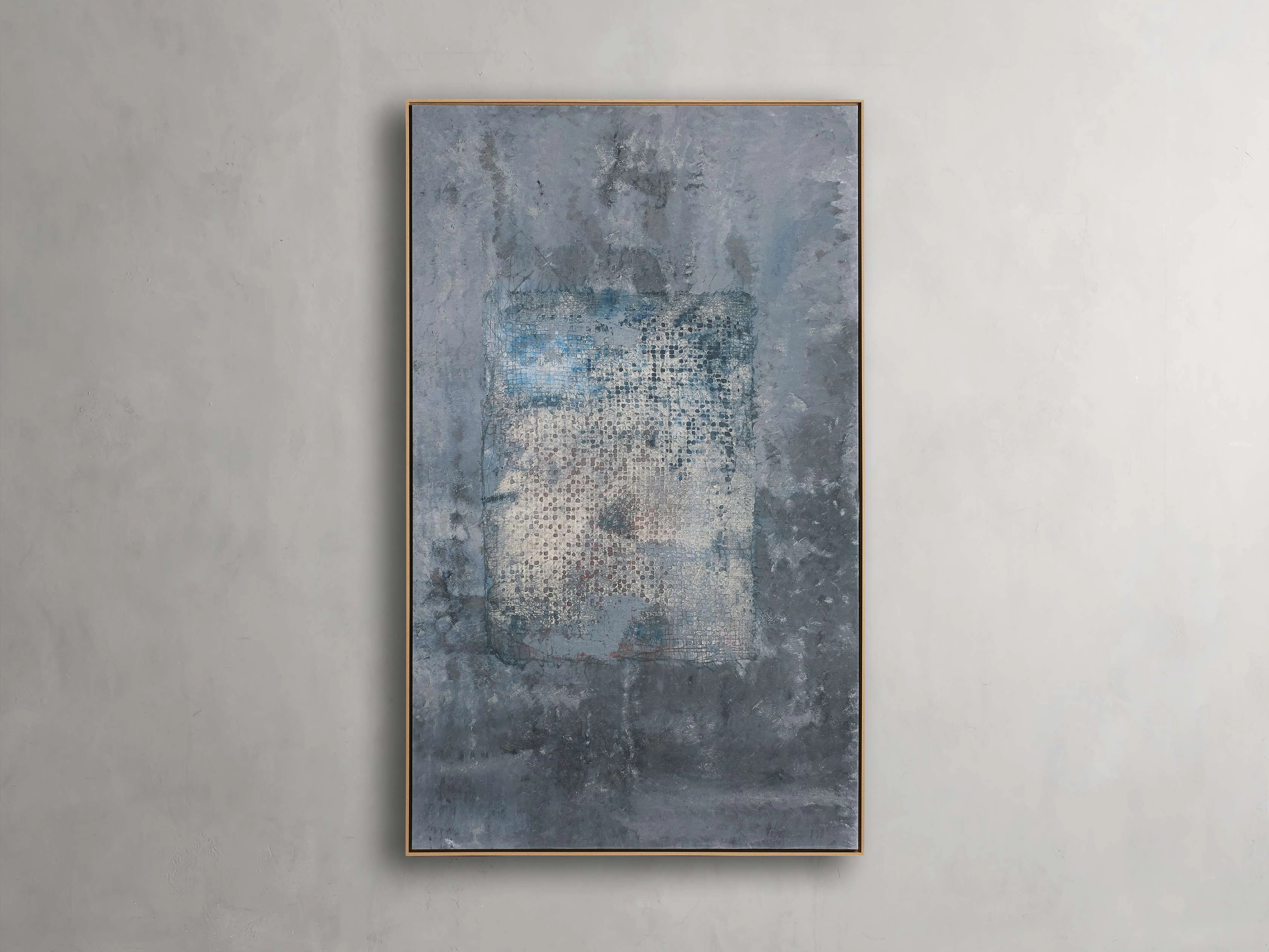 Ash Framed Printnordic style wall decor