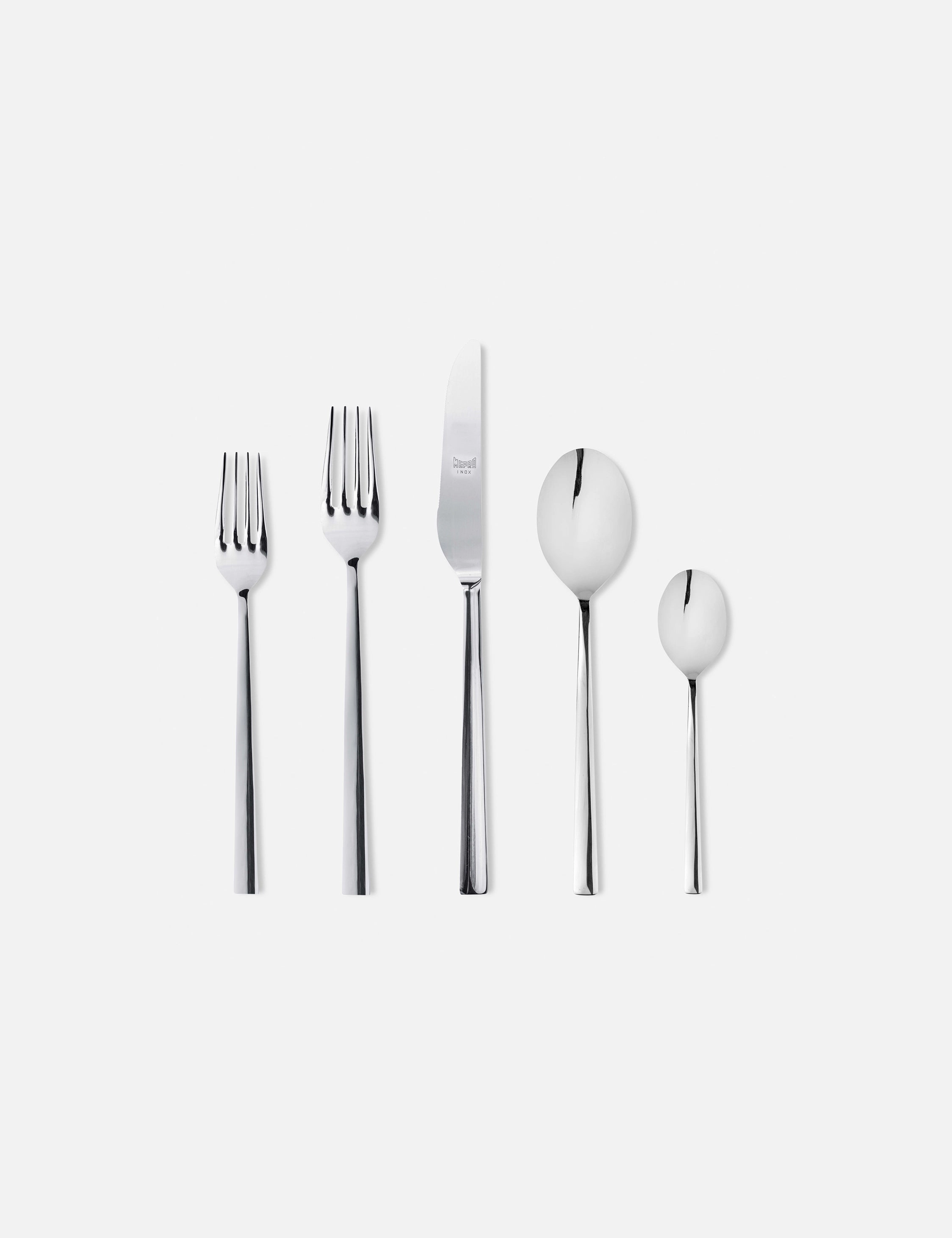 Atena Flatware 5-Piece Set by Meprahome decor ,wall decor 