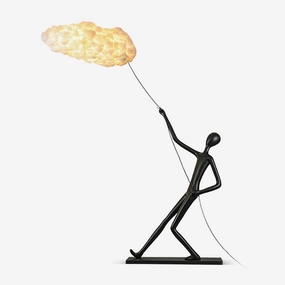 Atlas Cloud Sculpture Floor Lampmodern floor lamp,floor lamp for bedroom 