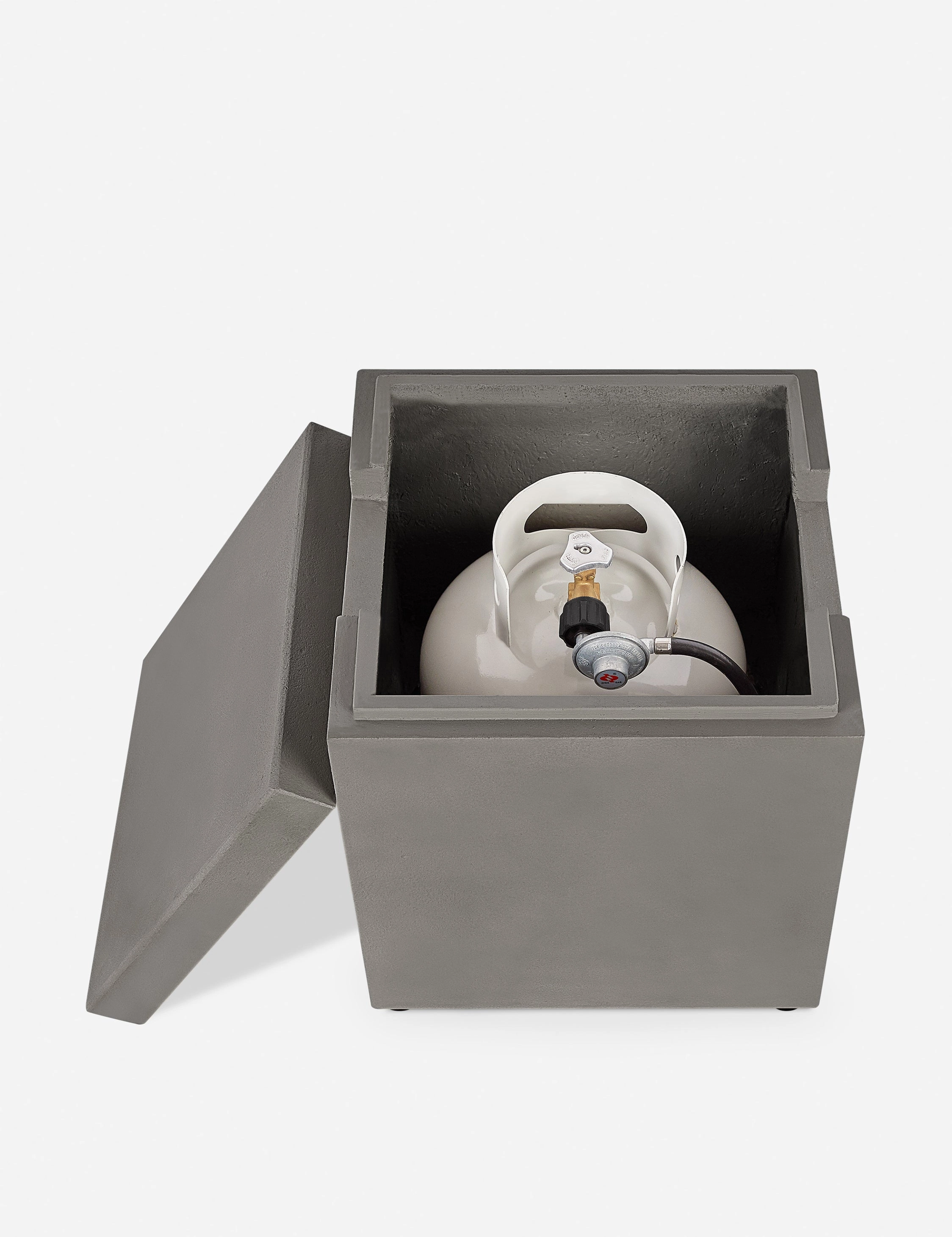Auberon Propane Tank Cover