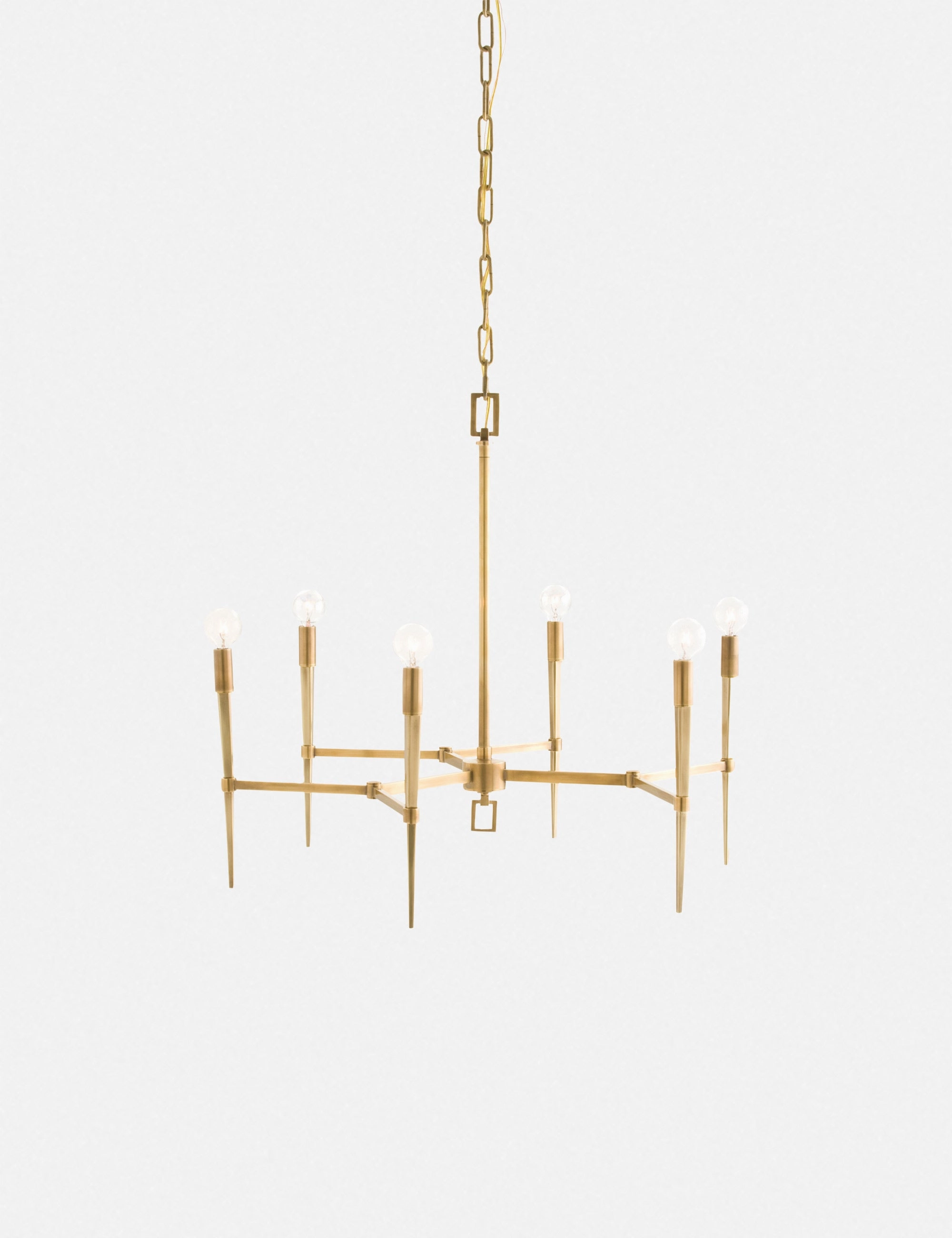 Auburn Chandelier by Arteriorsmodern chandelier,minimalist pendant light