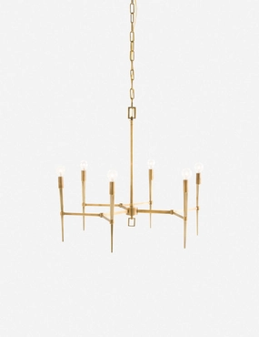 Auburn Chandelier by Arteriorsmodern chandelier,minimalist pendant light