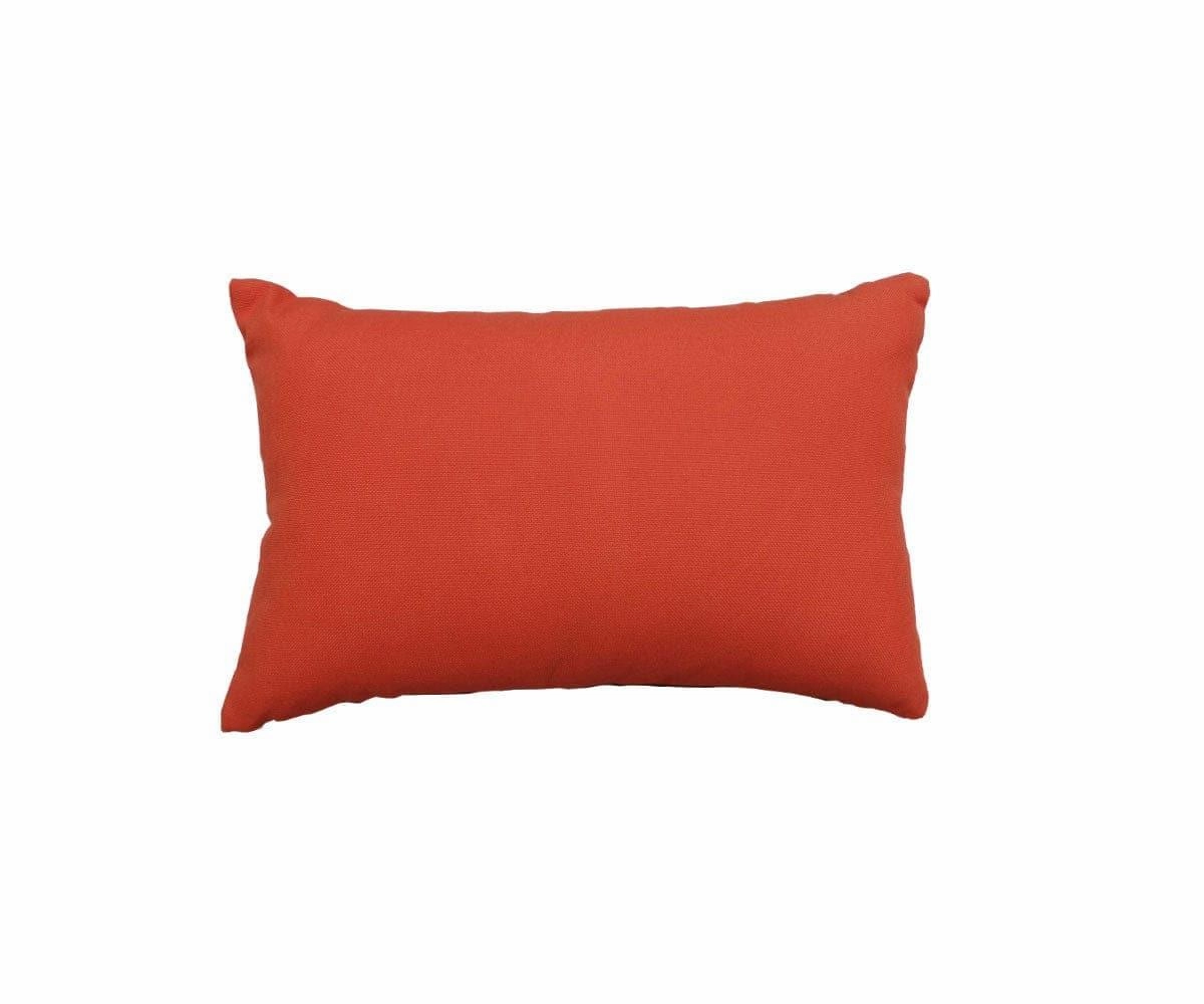 Augustine Outdoor Lumbar Toss Pillow