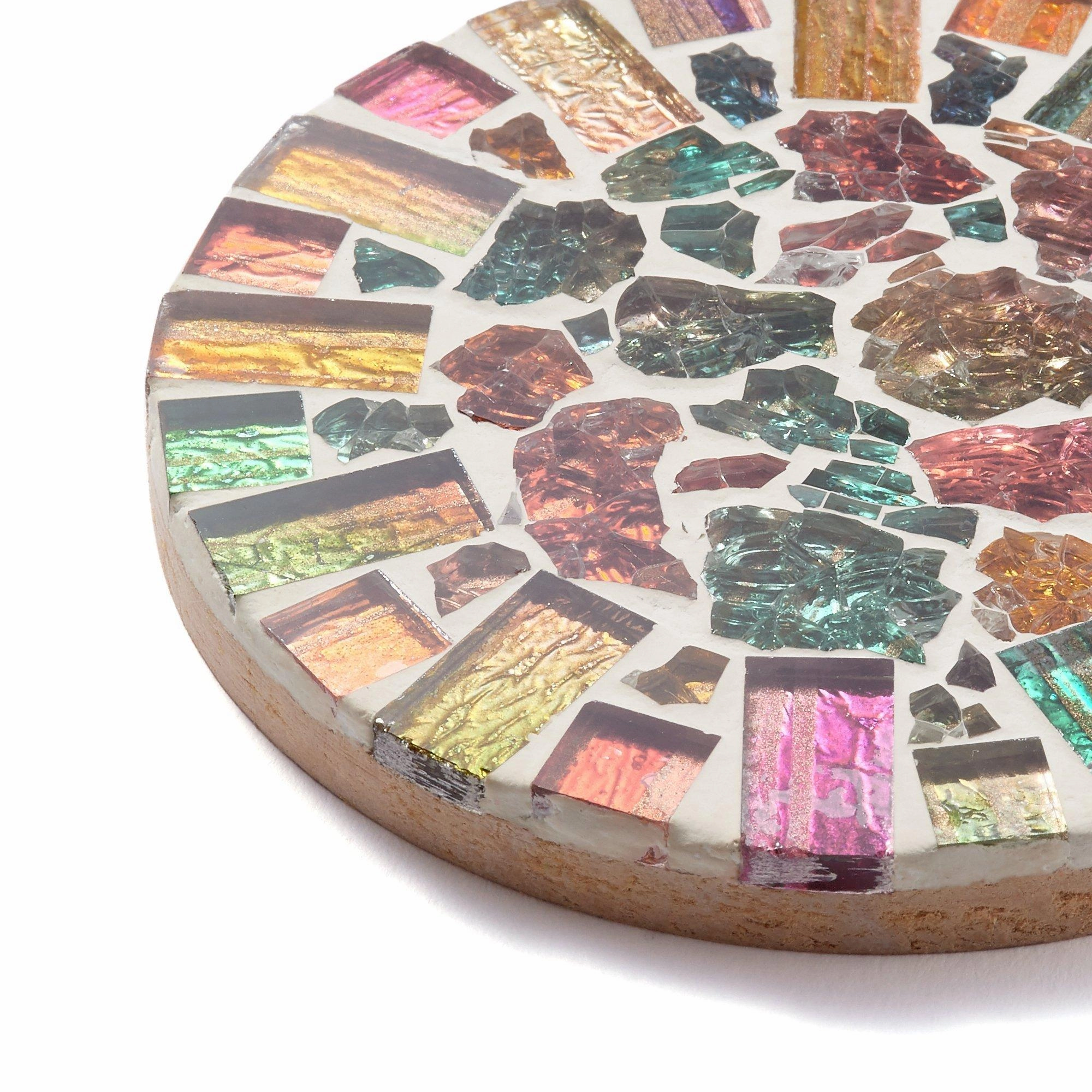 Aureole Coaster Circle 3 Mul