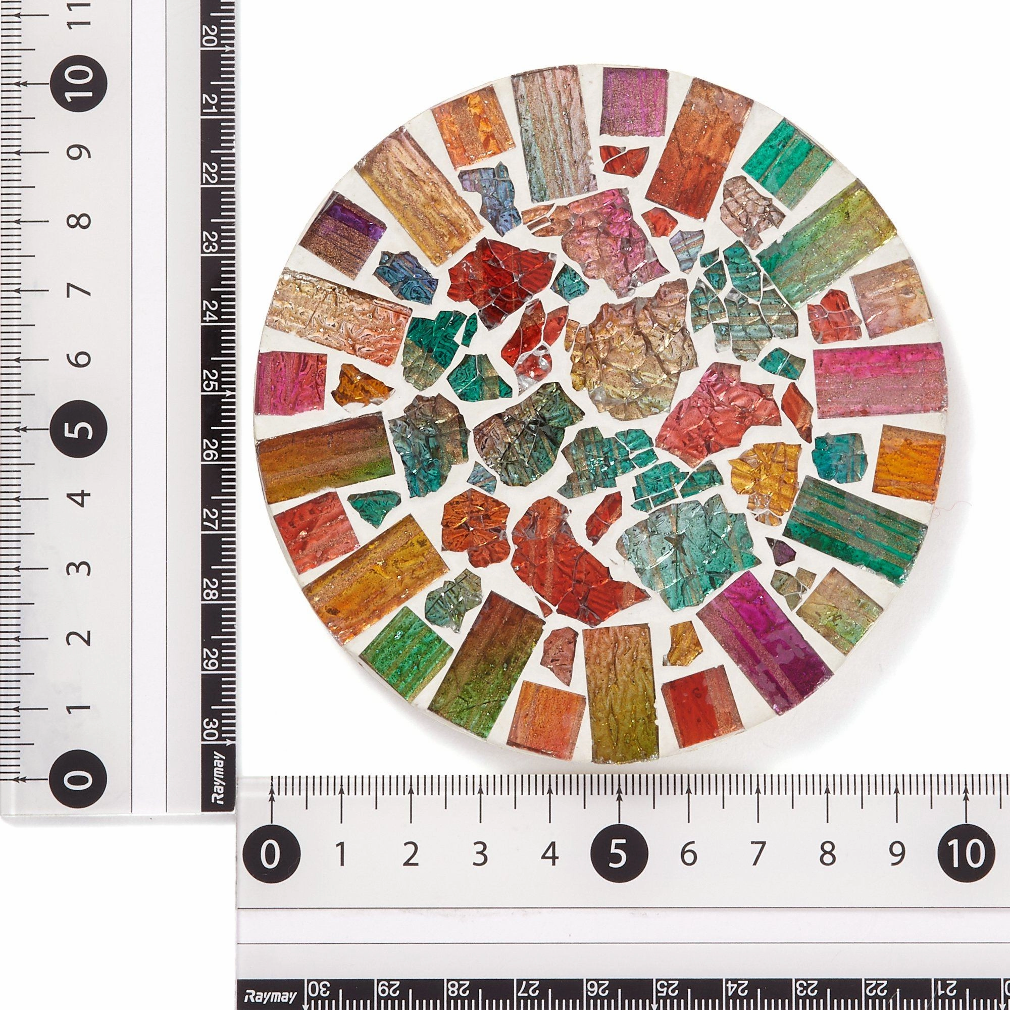 Aureole Coaster Circle 3 Mul