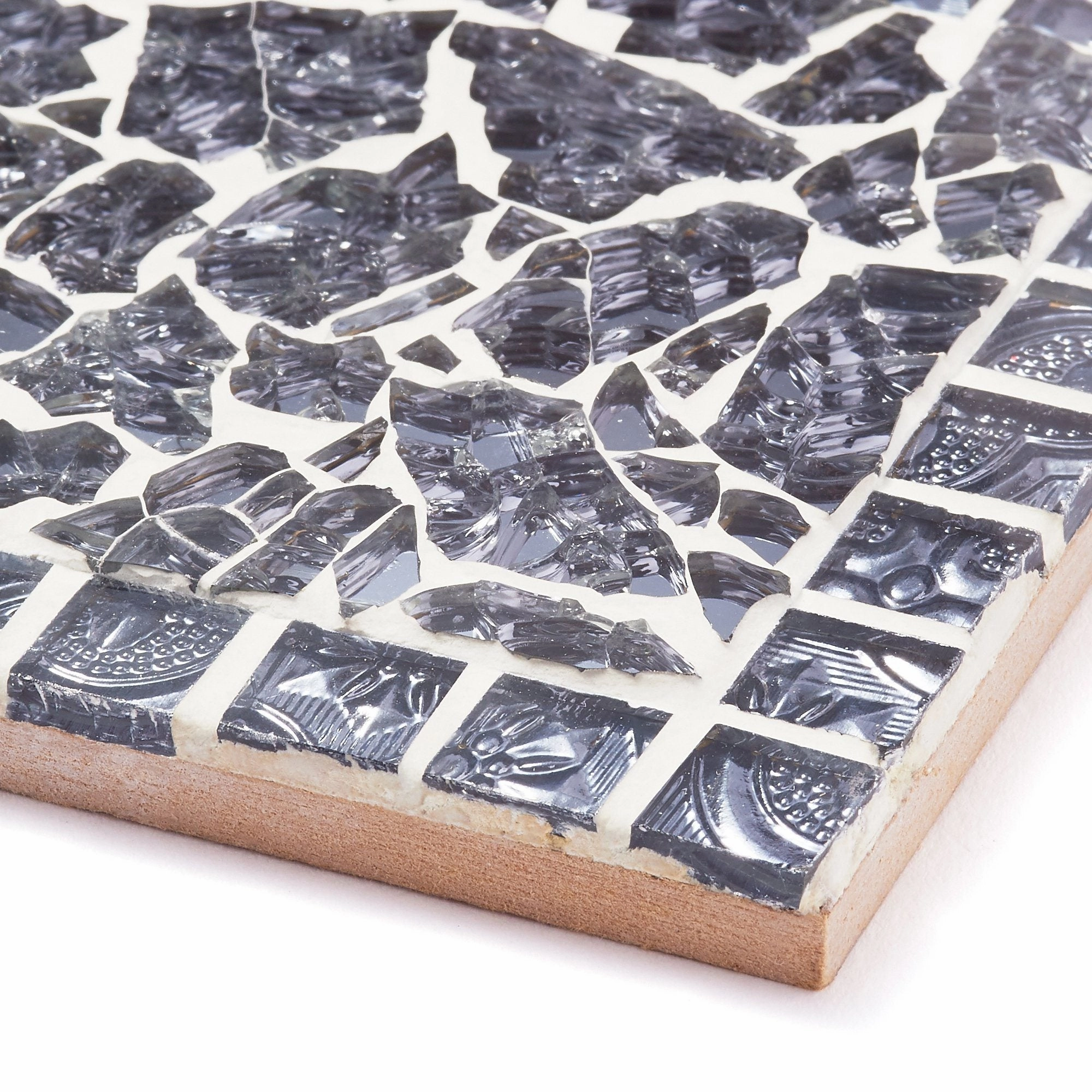 Aureole Coaster Square 3 Blue