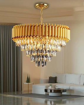 Auric Cascade Chandeliermodern wall lamp,smart wall lamp
