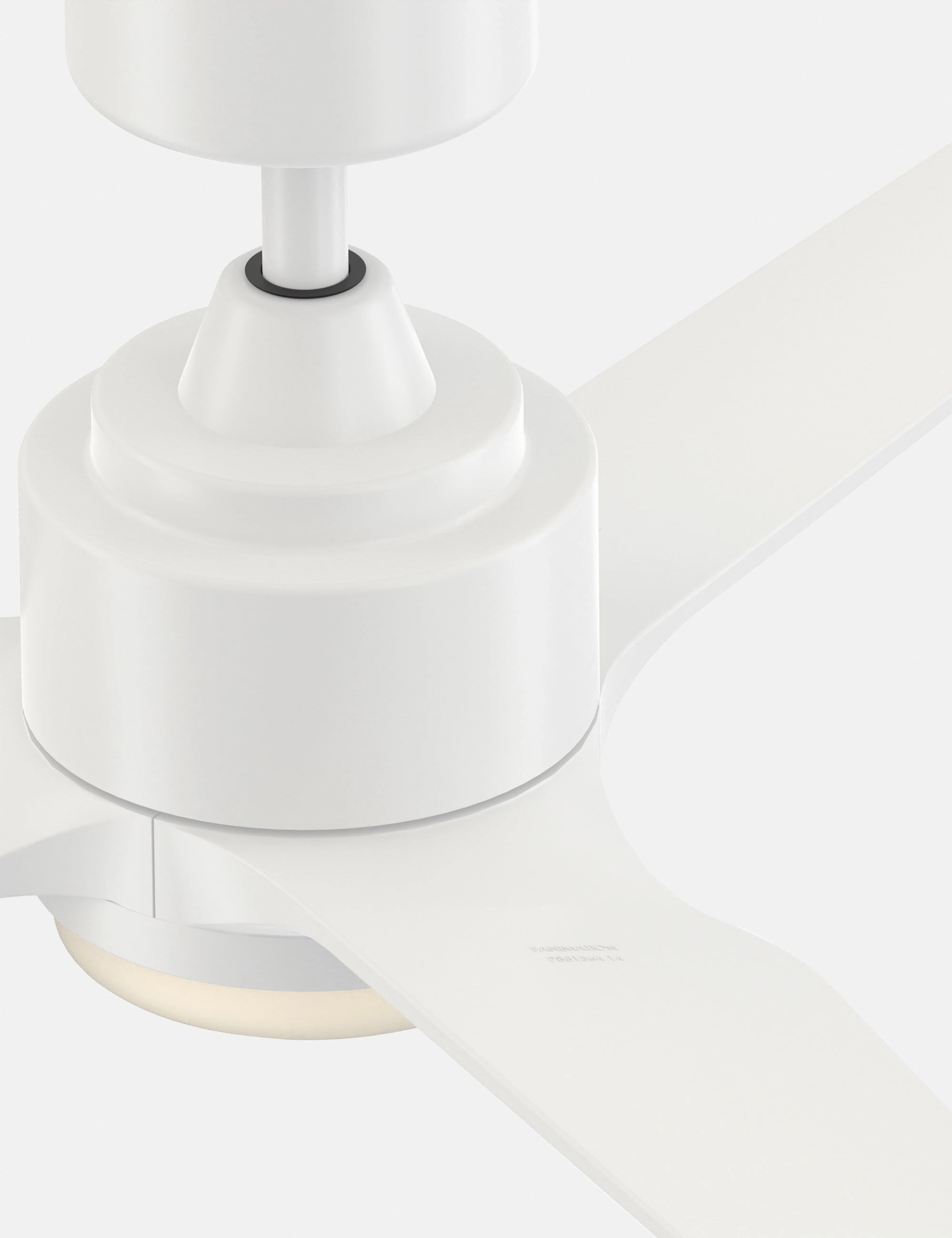 Aurore Ceiling Fan   Light