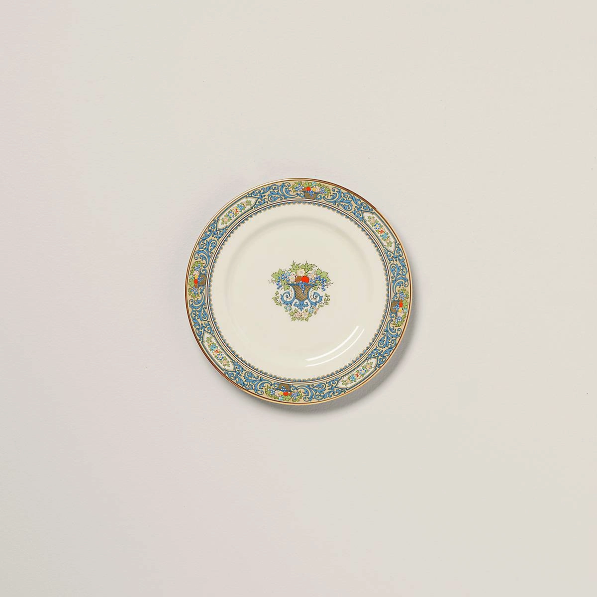 Autumn Salad Platemodern kitchen decor ,kitchen dinner set ,dinnerware 