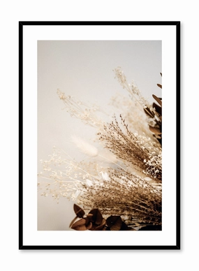 Autumnal Bouquet, Posterpop culture themed posters