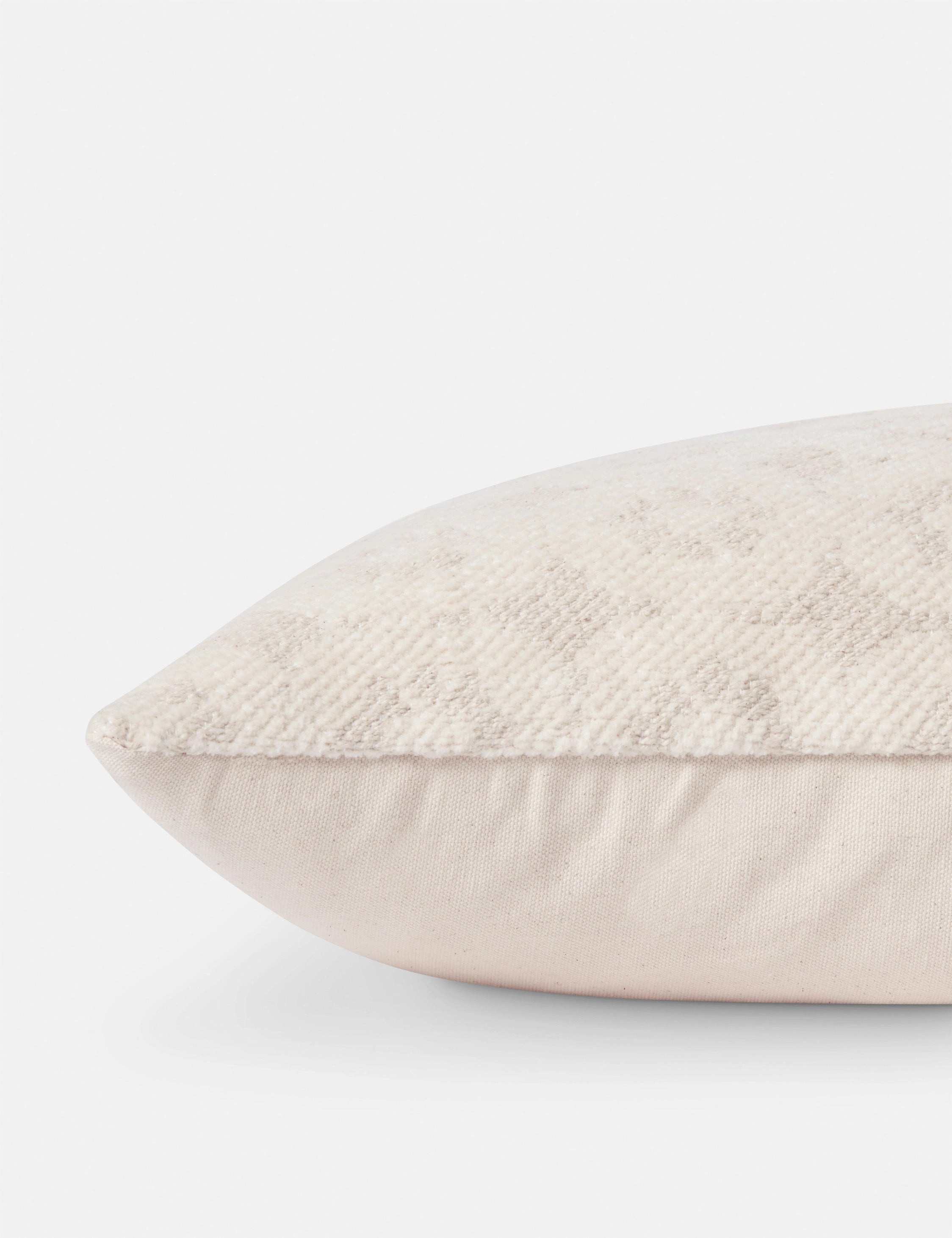 Ava Lumbar Pillow by Magnolia Home by Joanna Gaines X Loloi