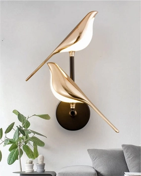 Aves Sitting Bird Wall Sconces - IImodern wall lamp,smart wall lamp
