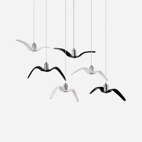 Aviara LED Pendant LightScandinavian pendant light ,modern chandelier 