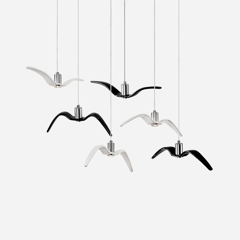 Aviara LED Pendant LightScandinavian pendant light ,modern chandelier 