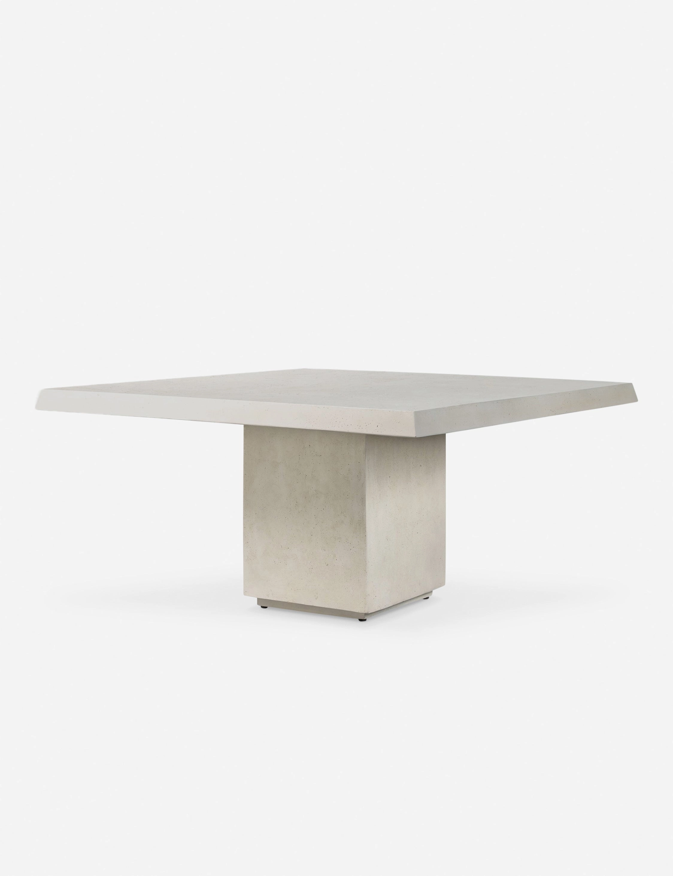 Avila Indoor / Outdoor Square Dining Table by Amber Lewis x Four Handsoutdoor wrought iron plant stand