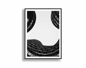 Axel Towers, Denmarknordic style wall decor