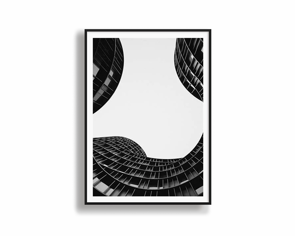 Axel Towers, Denmarknordic style wall decor