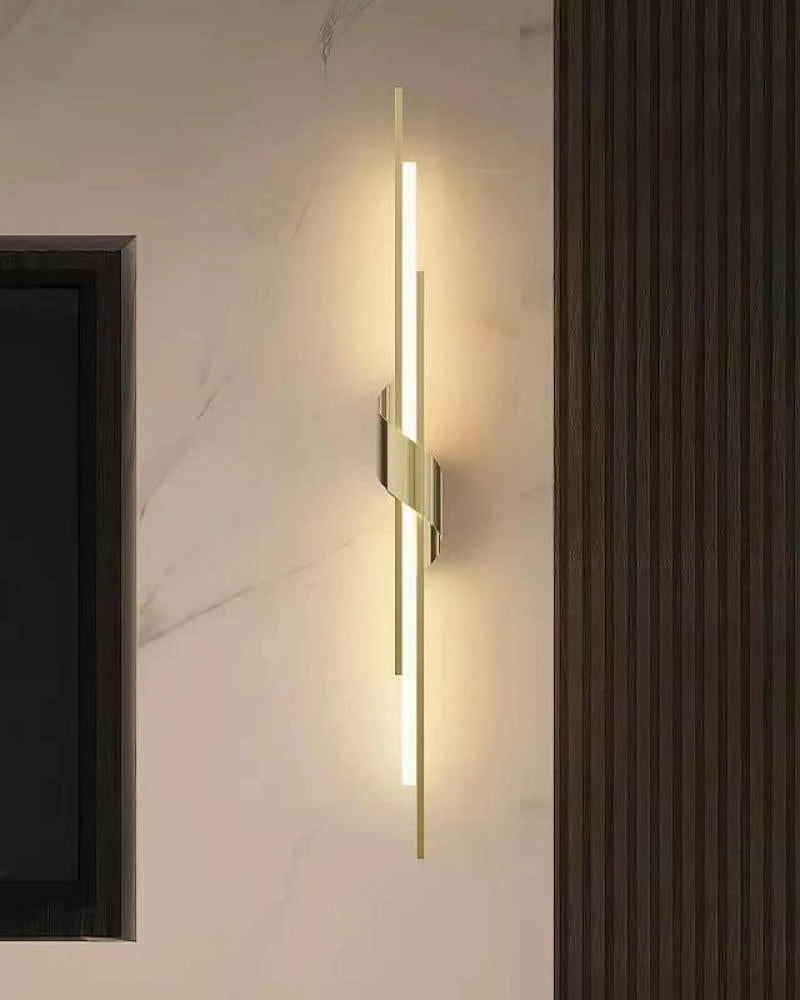 Axis Fold Vertical LED Wall Sconcemodern wall lamp,smart wall lamp