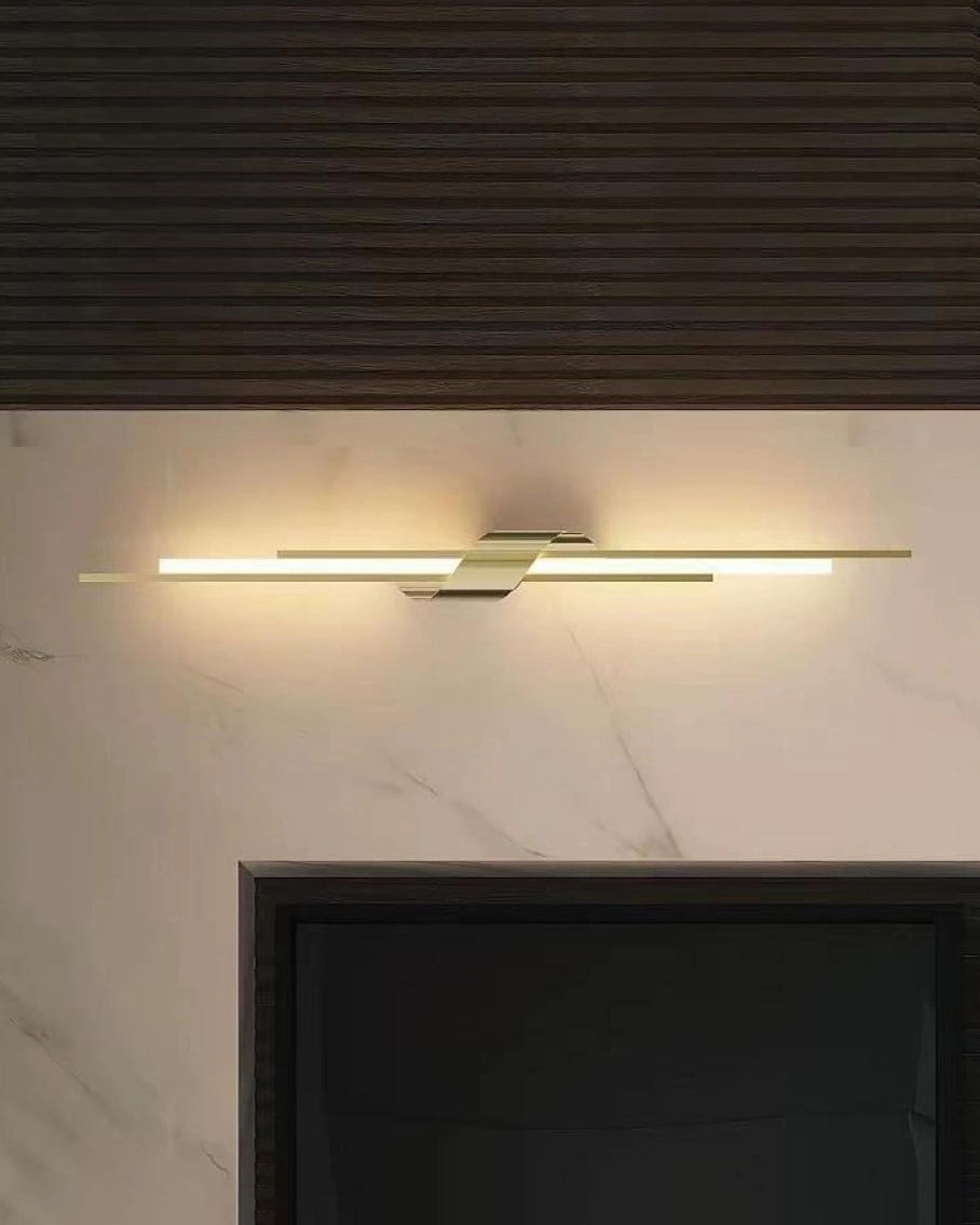 Axis Fold Vertical LED Wall Sconce