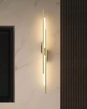 Axis Fold Vertical LED Wall Sconcemodern wall lamp,smart wall lamp