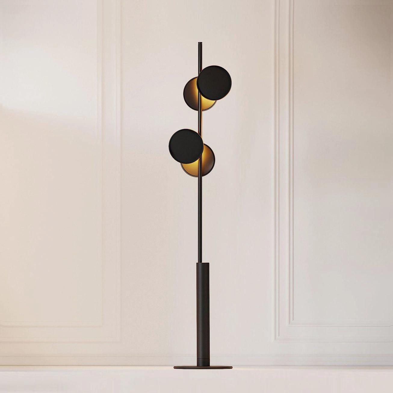 Axis Modular Floor Lamp