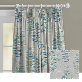 Azolla Printed Made to Measure Curtains Capribedding sets ,throw blankets 