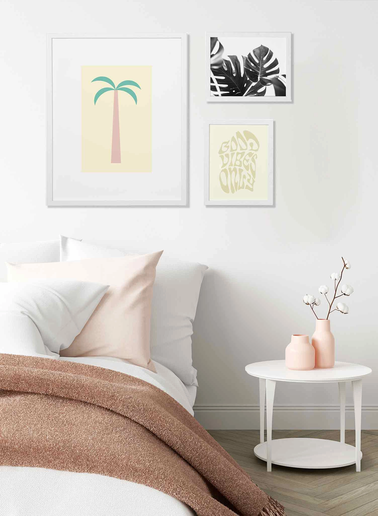 Baby Palm, Poster