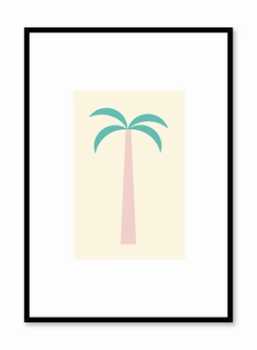 Baby Palm, Posterpop culture themed posters