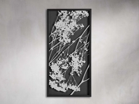 Baby's Breath I Framed Printnordic style wall decor