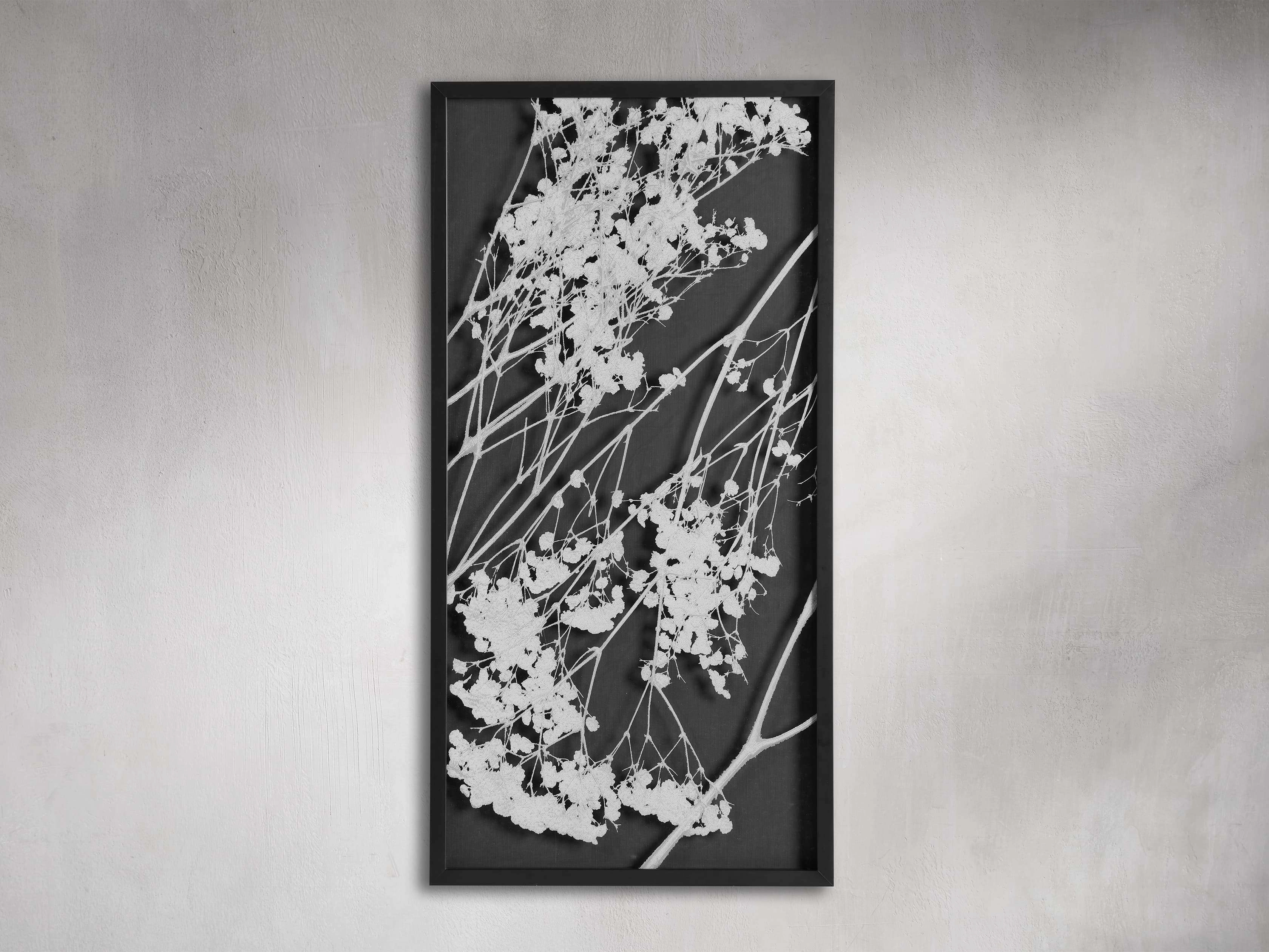 Baby's Breath I Framed Printnordic style wall decor