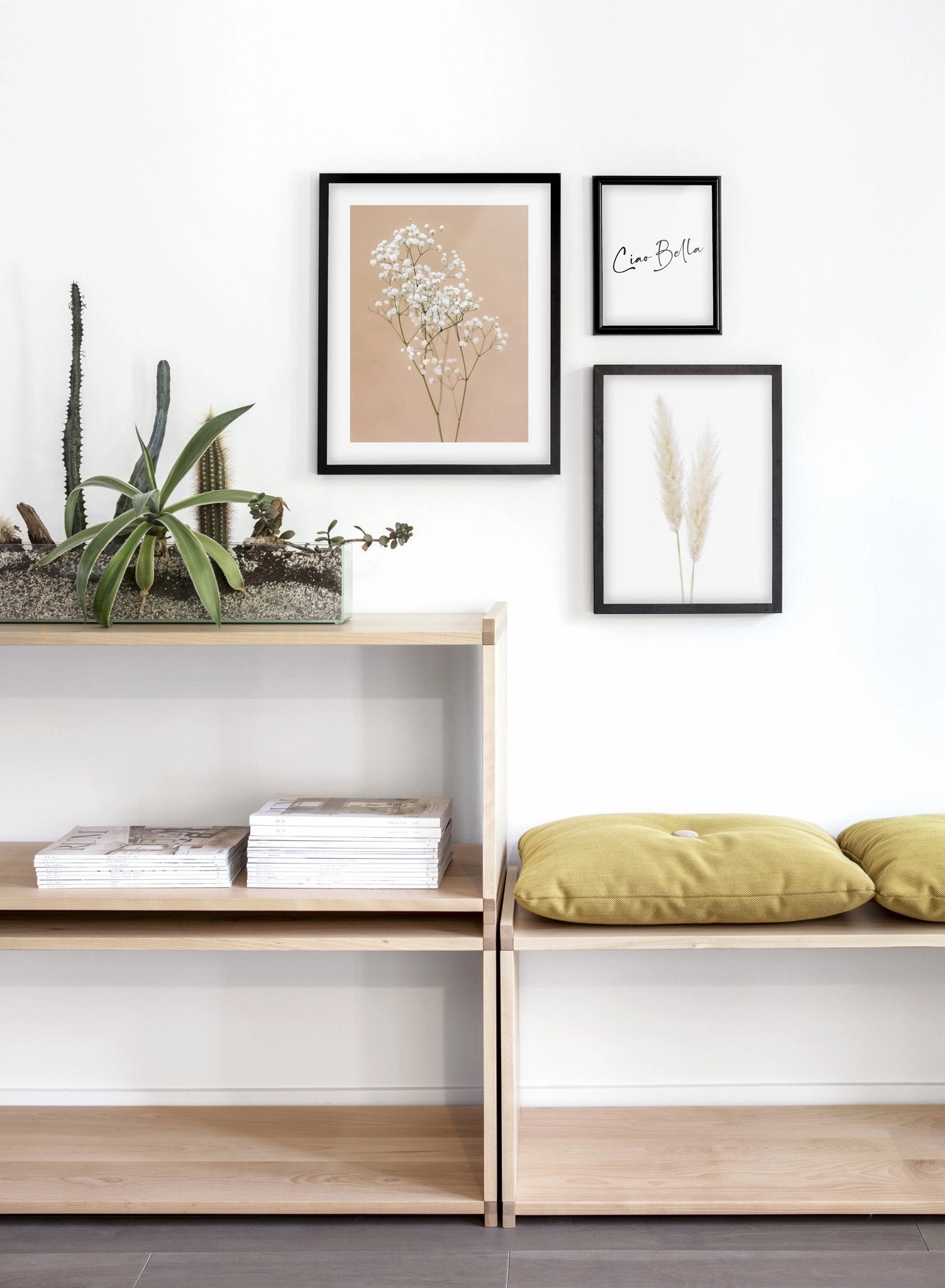 Baby's Breath, Poster