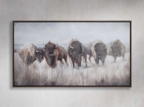 Badlands Framed Printnordic style wall decor