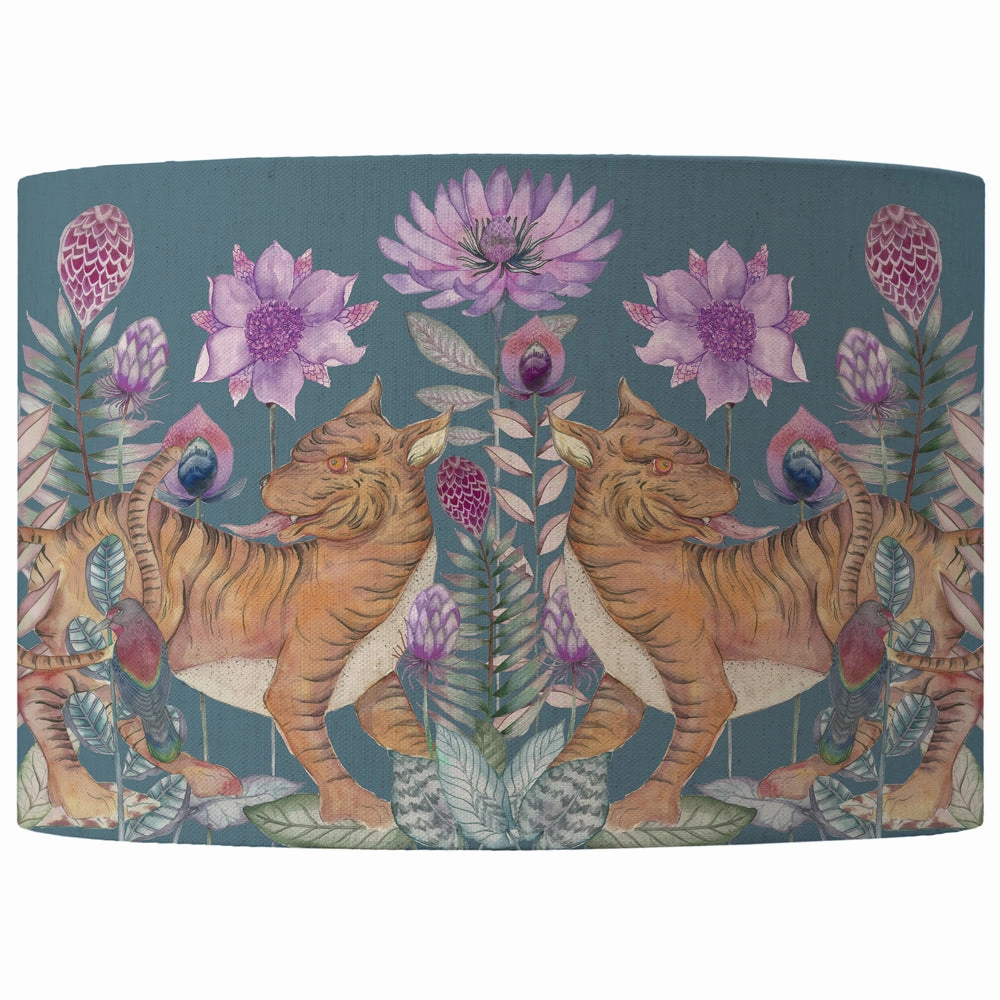 Baghdev Eva Lamp Shade Iris