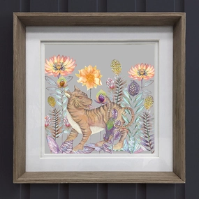 Baghdev Framed Print Nutmodern home decor ,home decor for bedroom 