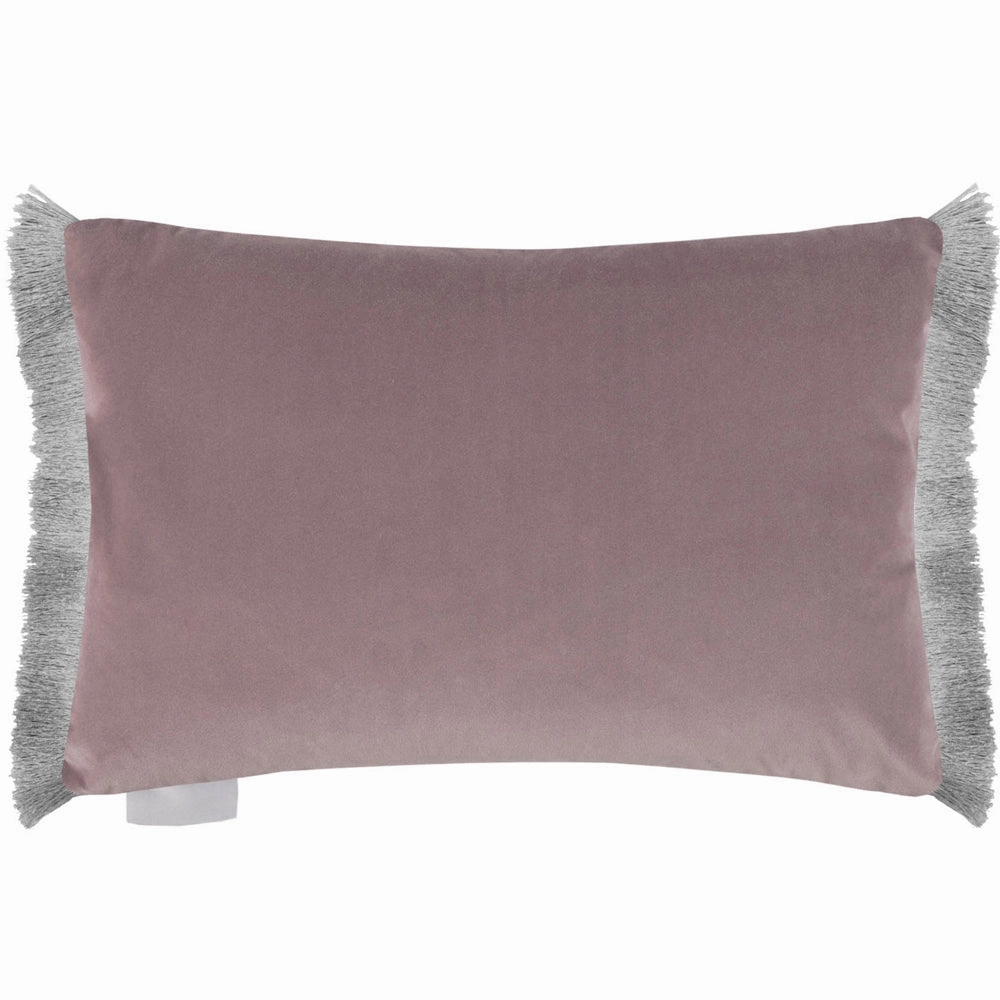 Baghdev Printed Feather Cushion Iris