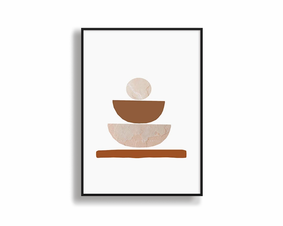 Balancenordic style wall decor