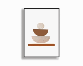Balancenordic style wall decor