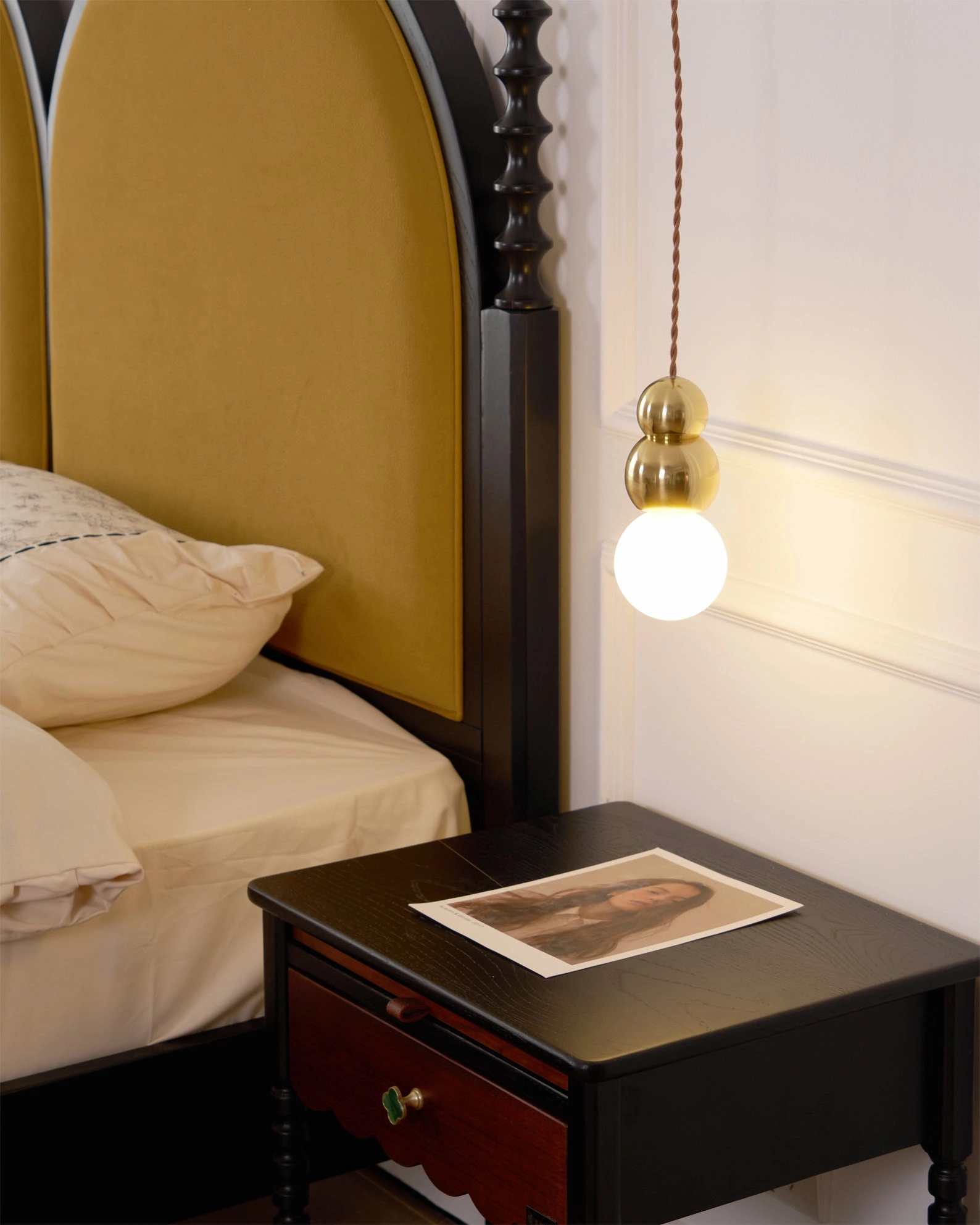 Ball Series Pendant Light