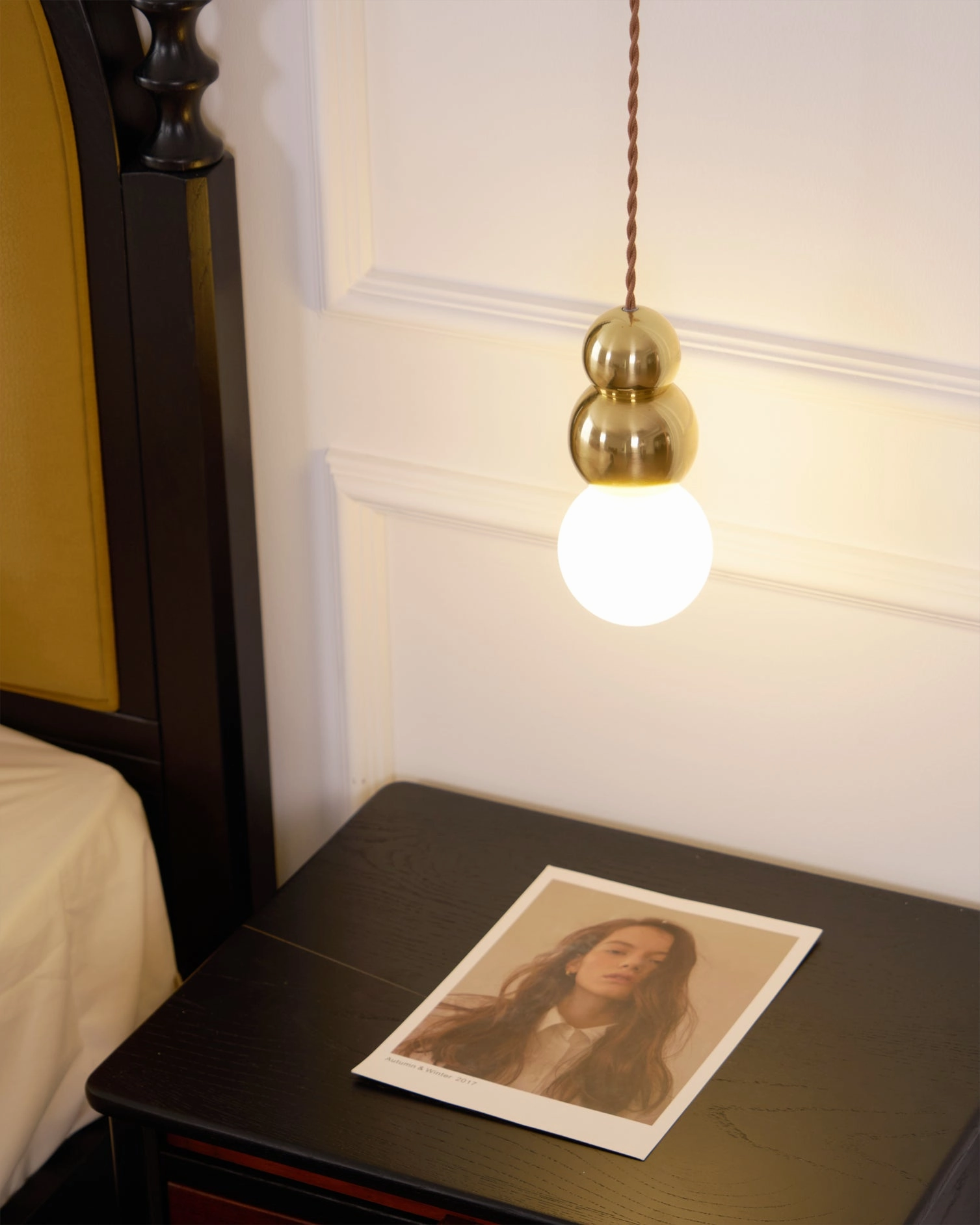 Ball Series Pendant Light