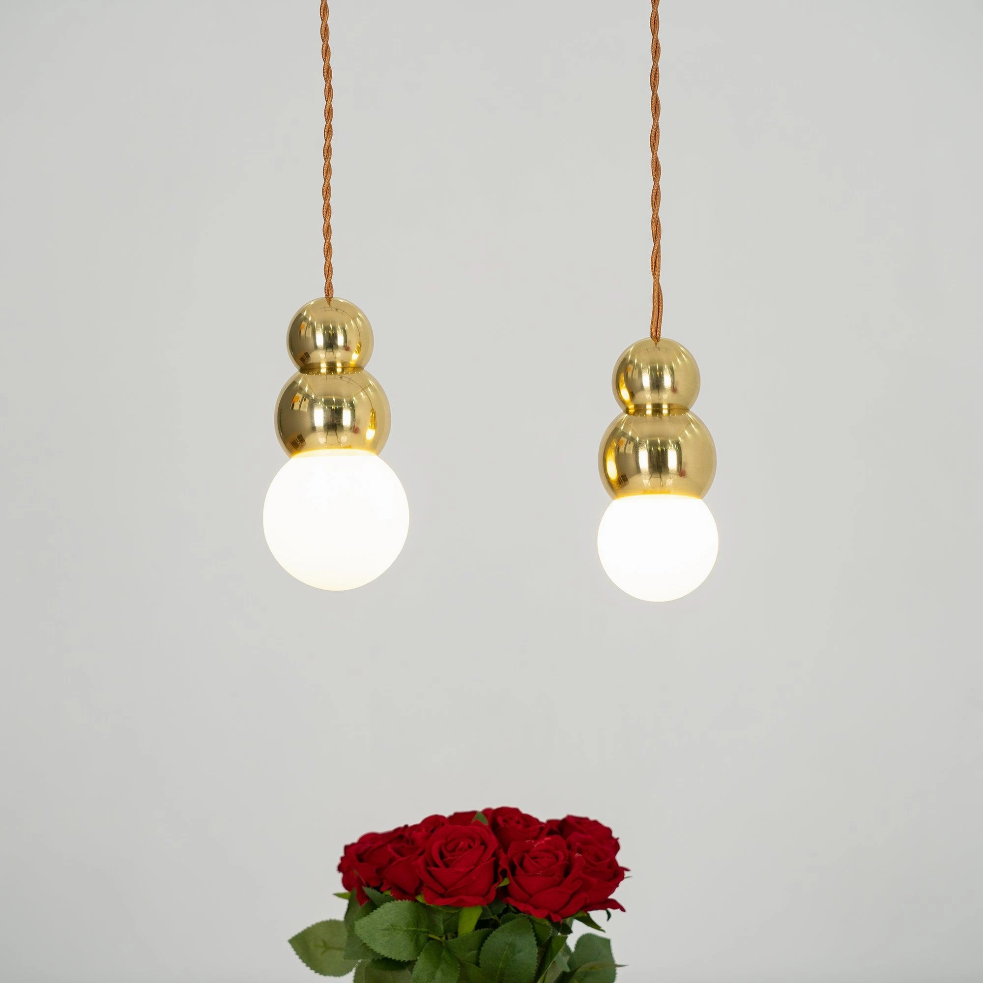 Ball Series Pendant Light