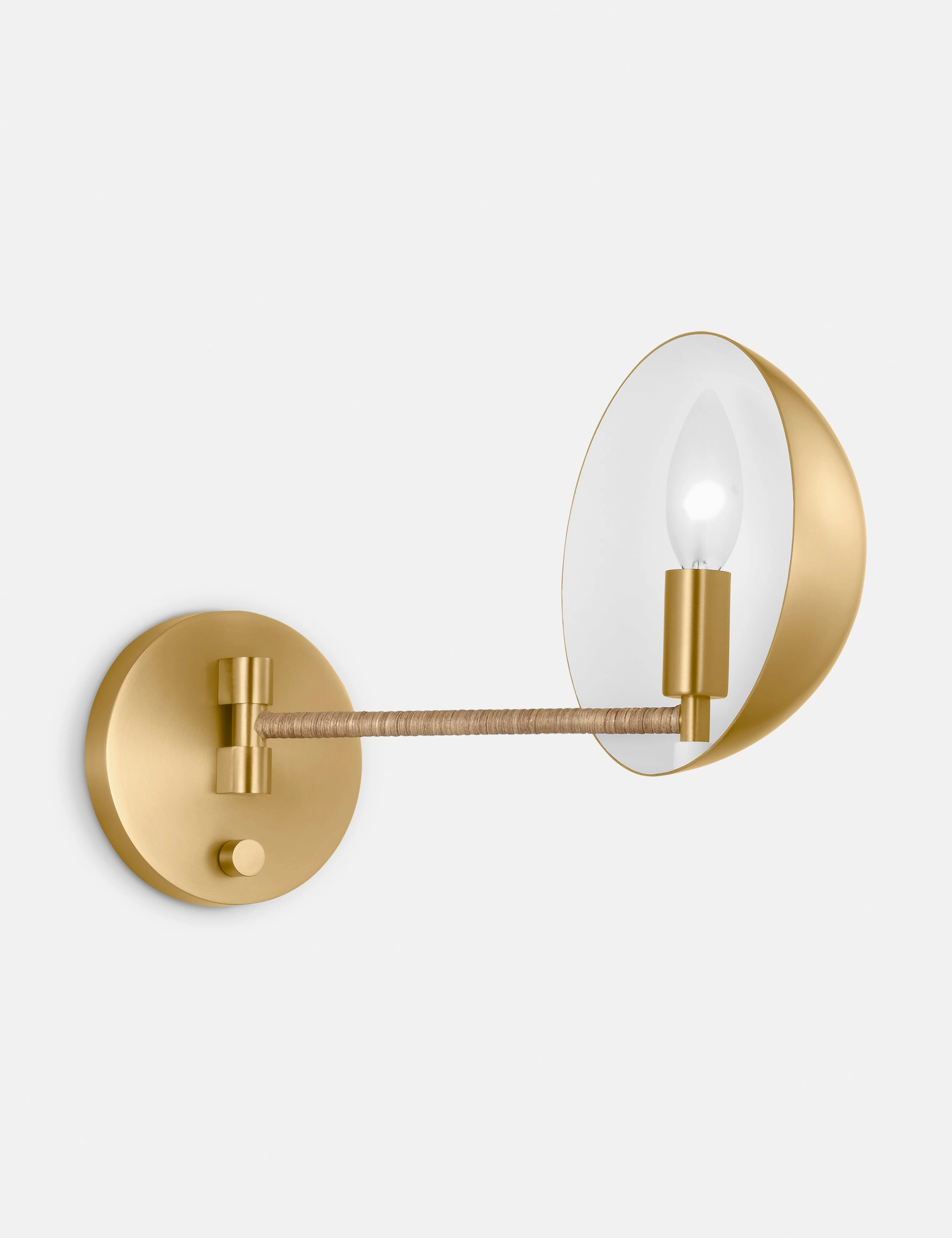 Balleroy Sconce by Christiane Lemieuxmodern chandelier,minimalist pendant light