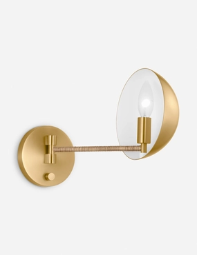 Balleroy Sconce by Christiane Lemieuxmodern chandelier,minimalist pendant light
