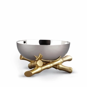 Bambou Bowl - Mediumnordic minimalist vase