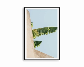 Banana Treemodern abstract painting decor