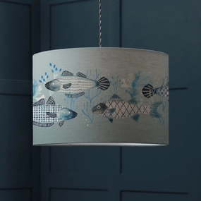 Barbeau Eva Lamp Shade Seafoammodern home decor ,home decor for bedroom 